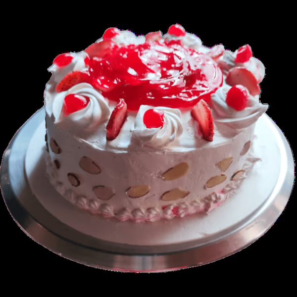 Fresas con Mermelada