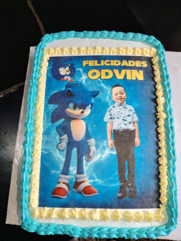 Foto Comestible para pastel