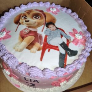 Foto Comestible para pastel